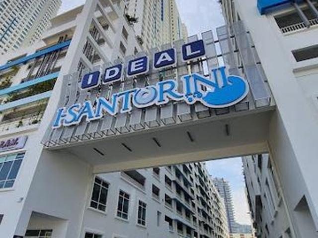 LOWEST PRICE ISantorini 850sf 3 Bedrooms High Floor Near Lotus
