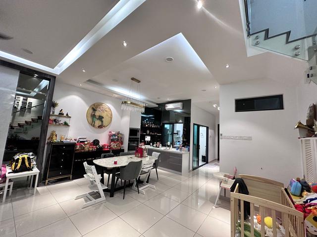 Lowest Price One Park Taman Idaman Semenyih 2 Storey