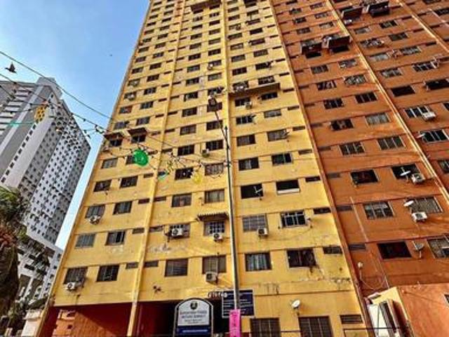 LOWEST PRICE Mutiara Idaman 1 Low Floor 3 Bedrooms Near Highway