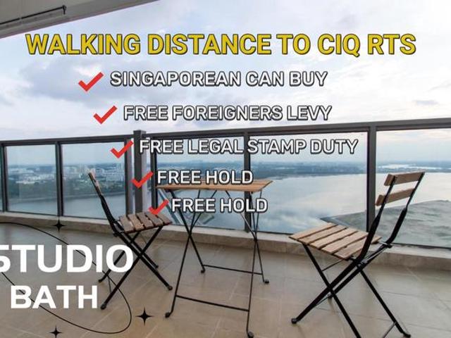 Lowest price near tritower twin tower exsim meldrum height suasana