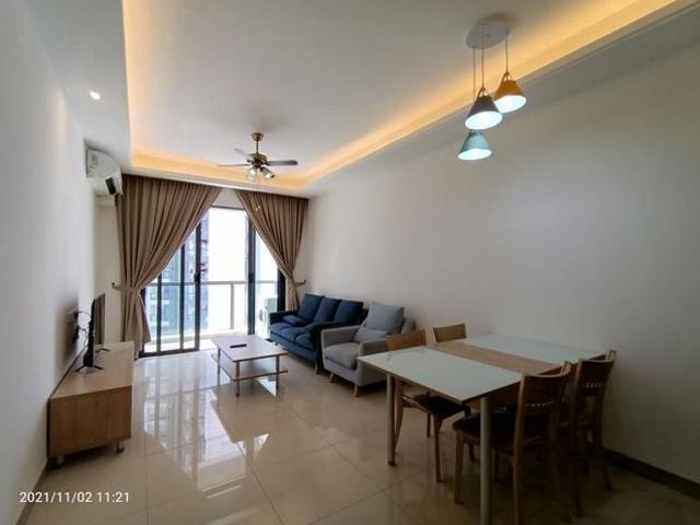 Lowest price near tritower twin tower exsim meldrum height suasana
