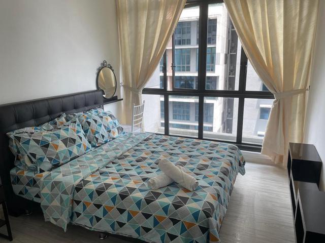 Lowest price near twin tower exsim meldrum height suasana paragon sks