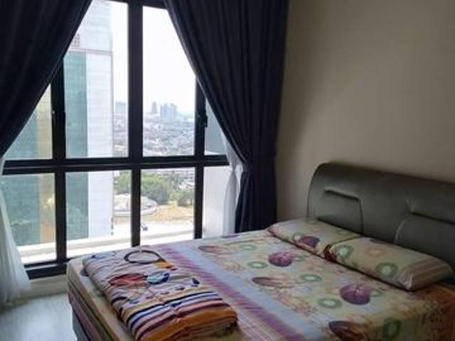 Lowest price near twin tower exsim meldrum height suasana paragon sks