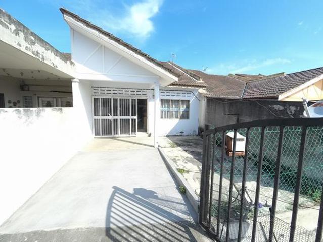 LOWEST PRICE Single Storey Taman Jati Indah Simpang Ampat Alor Gajah