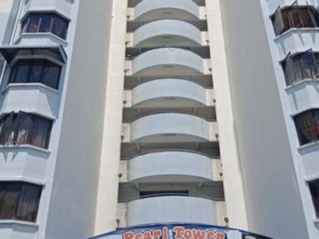 LOWEST PRICE Pangsapuri Ria Pearl Tower Low Floor Butterworth