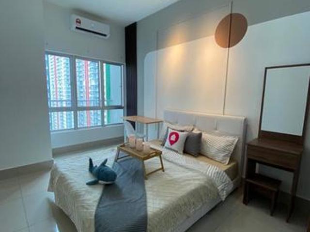 Lowest Price Razak City Residence