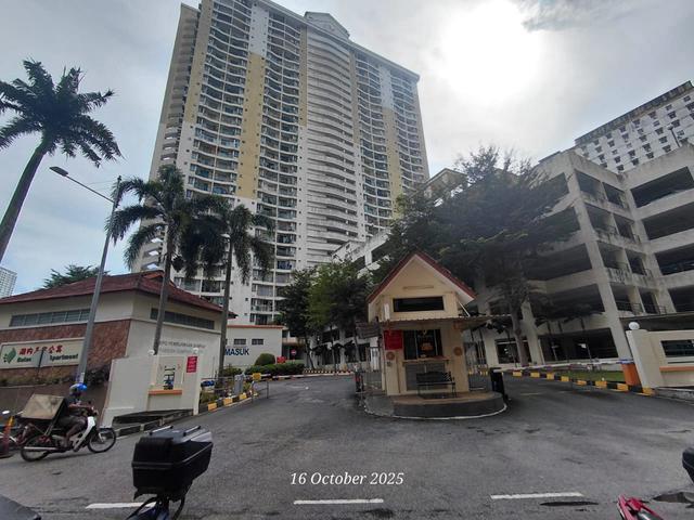 LOWEST PRICE Relau Vista Apartment 710sf Low Floor Near Lip Sin