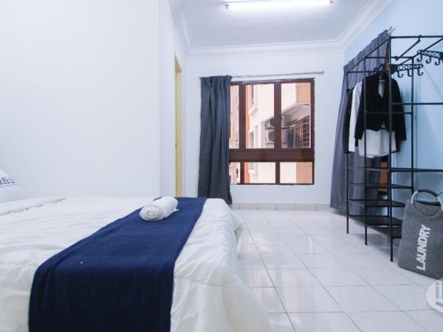 Lowest Price walk to MRT! Master Room @ Kota Damansara MRT Surian, Ara Damansara, Shah Alam, Sungai Buloh
