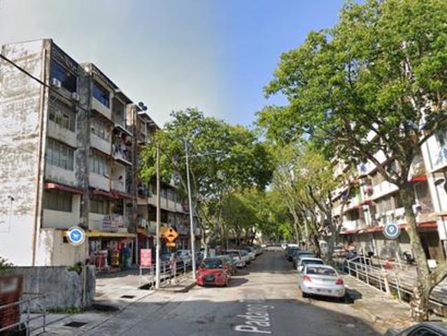 LOWEST PRICE Taman Air Itam 710sf High Floor Near Padang Tembak