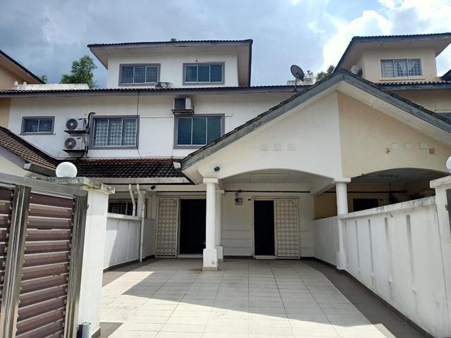 Lowest Price Taman Desa Karunmas 2 Storey