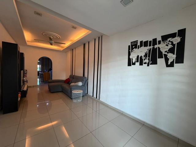 Lowest Price Taman Dusun jaya 1 Storey Fully Renovated House