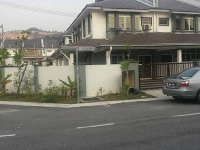 Lowest Price Taman jelok impian Corner 2 Storey House