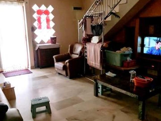 Lowest Price taman Sri Rampai 2 Storey House