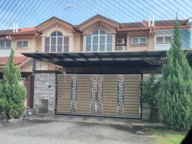 Lowest price taman Pelangi Semenyih 2 Storey