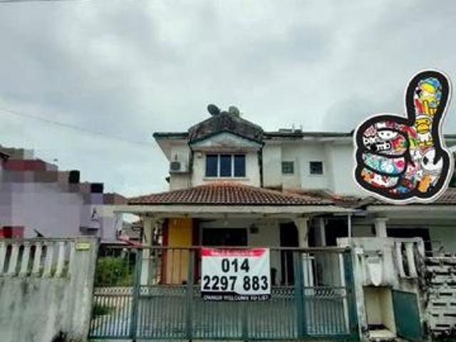 Lowest Price Unit Semi D Bandar Country Homes Rawang