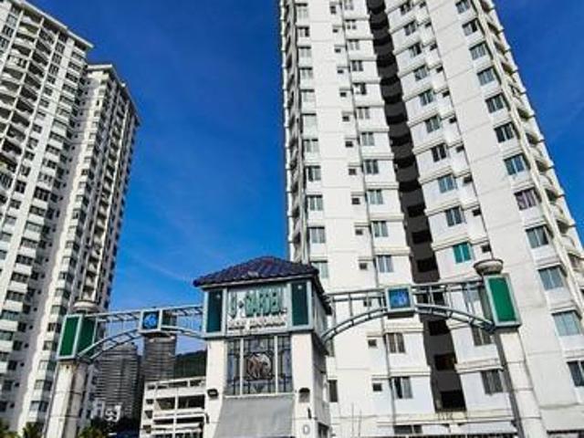 LOWEST PRICE UGarden Resort 710sf High Floor Strategic Location