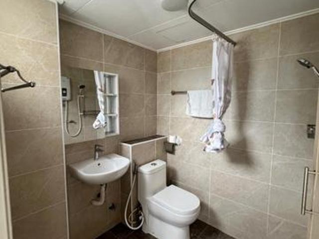 Lowest Price Vista Tasik Corner Unit