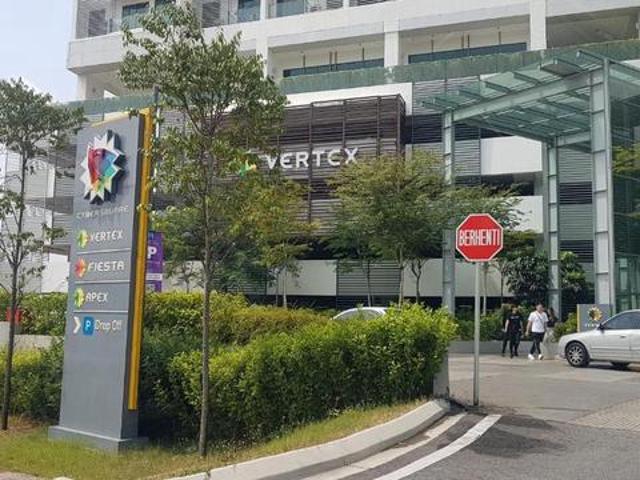 Lowest PriceCybersquare Studio Cyberjaya100LoanLPPSACashBacK
