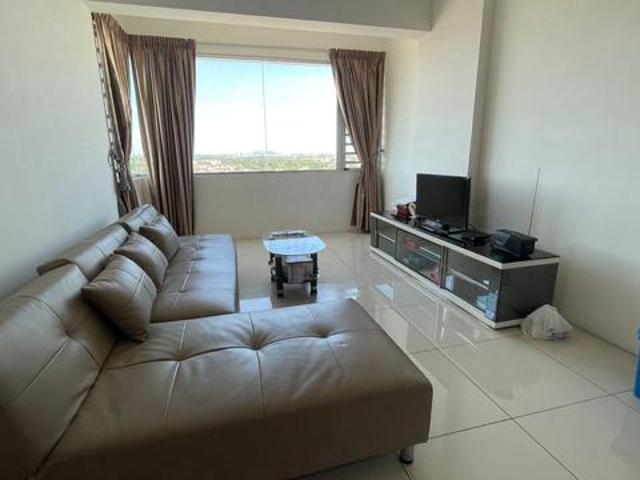 Lowest PricePangsapuri Seri Jaya ApartmentKampung Baru Fully Furnish