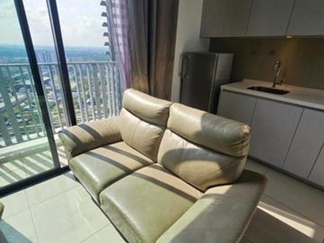 Lowest rent Duplex ICity ISoho near Uitm Hospital Shah Alam Seksyen7