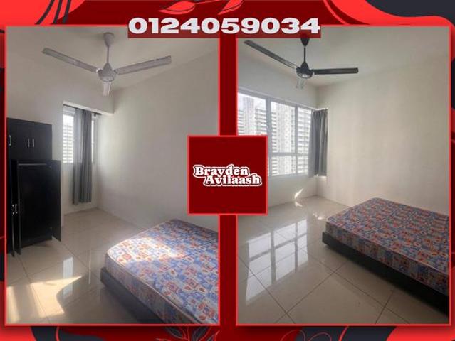 Lowest Rental Price in The Stone Paya Terubong Unit