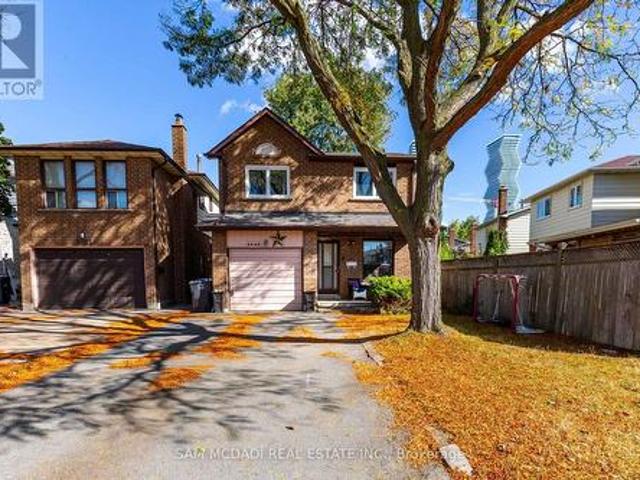 Lower 4043 Pavillion Court, Mississauga, ON, L5B 2V9 house for lease | Listing ID W13553 | Royal LePage