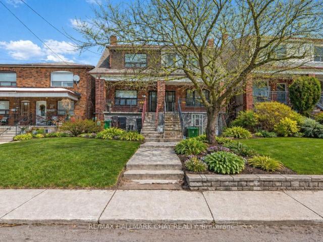 Lower 45 Caledonia Road in Toronto: Corso Italia Davenport House for lease Toronto W03: MLS®# W13174904