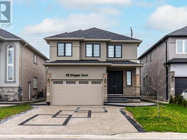 Lower 48 Eringate Court, Hamilton, ON, L8J 0L7 house for lease | Listing ID X13056 | Royal LePage