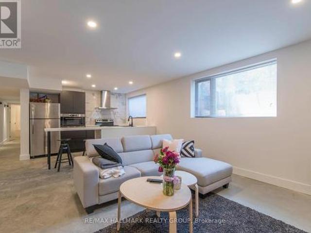 Lower 49 Chippewa Avenue, Ottawa, ON, K2G 1X8 house for lease | Listing ID X13488 | Royal LePage