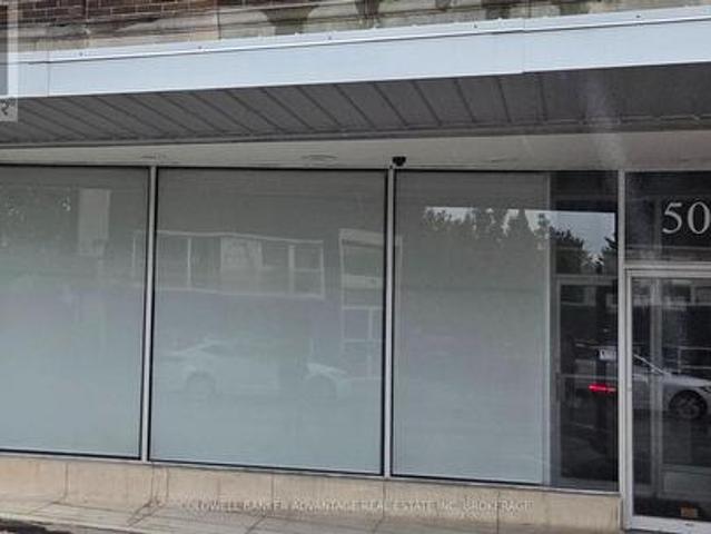 Lower 50 Division Street, Welland Downtown, ON, L3B 3Z6 commercial for lease | Listing ID X13553 | Royal LePage