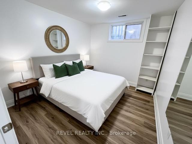 Lower 564 Blackthorn Avenue in Toronto: Keelesdale Eglinton West House for lease Toronto W03: MLS®# W13108472