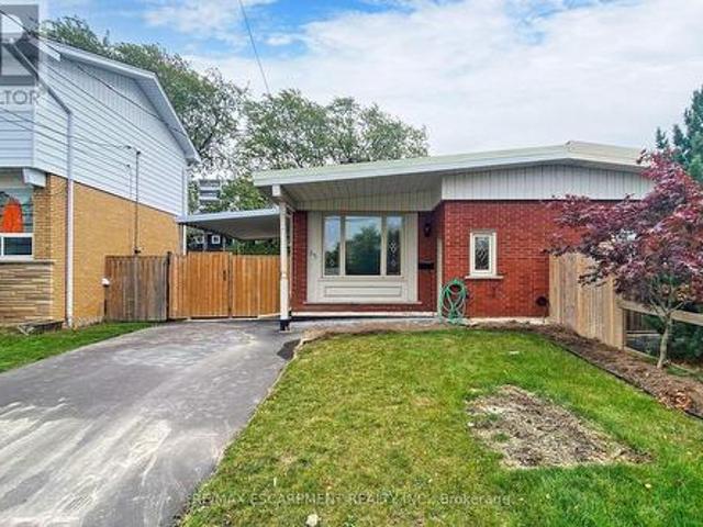 Lower 65 Fielding Crescent, Hamilton, ON, L8V 2P3 house for lease | Listing ID X13505 | Royal LePage