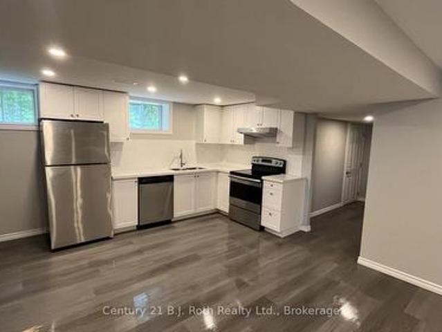 Lower 687 Victoria Street, Midland, ON, L4R 1A9 house for lease | Listing ID S13719 | Royal LePage