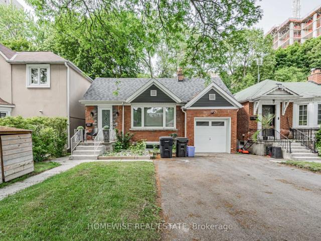 Lower 68 Fairleigh Crescent in Toronto: Forest Hill North House for lease Toronto C04: MLS®# C13228300