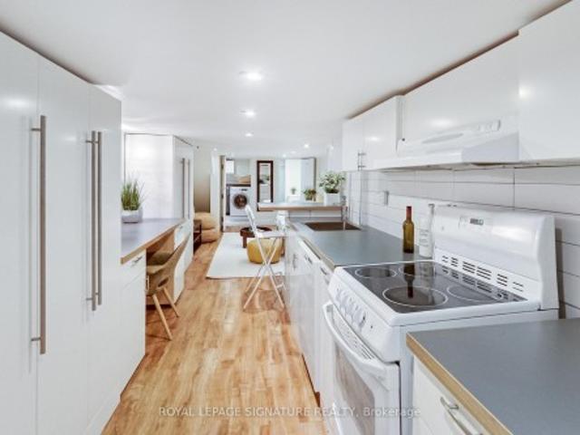 Lower 6 King Edward Avenue, Toronto, ON, M4C 5J6 house for lease | Listing ID E12954 | Royal LePage