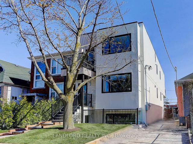 Lower 71 Livingstone Avenue in Toronto: Briar Hill Belgravia House for lease Toronto W04: MLS®# W13670282