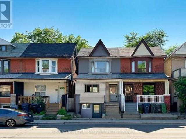 Lower 792 Pape Avenue, Toronto, ON, M4K 3S7 house for lease | Listing ID E13589 | Royal LePage