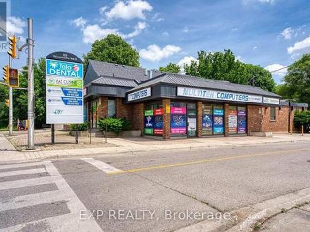 Lower 89 Wharncliffe Road N, London North N, ON, N6H 2A7 commercial for lease | Listing ID X12899 | Royal LePage