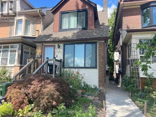 Lower 90 Oakvale Avenue, Toronto, ON, M4J 1J1 house for lease | Listing ID E13465 | Royal LePage