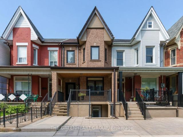 Lower 96 Montrose Avenue, Toronto | 1Beds/2Bath, Townhouse, $2,300/mo | Condos. Ca