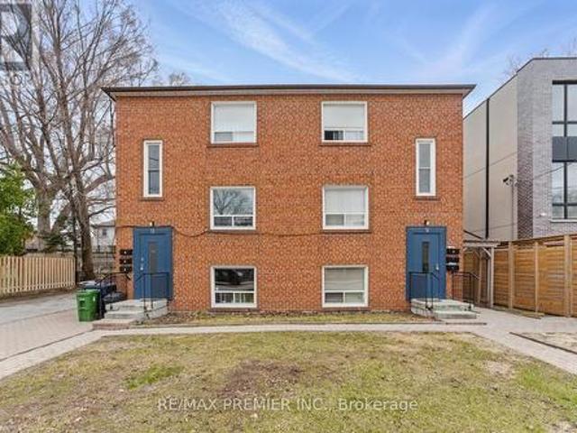 Lower 9 Bracebridge Avenue, Toronto, ON, M4C 2X6 investment for lease | Listing ID E13558 | Royal LePage