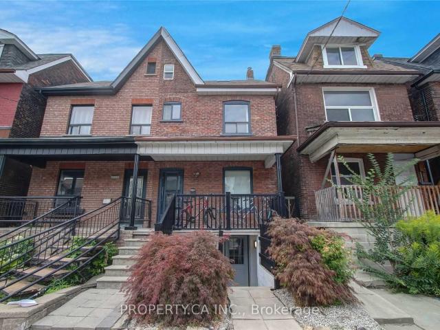 Lower 1012 Ossington Avenue in Toronto: Dovercourt Wallace Emerson Junction House for lease Toronto W02: MLS®# W13235944