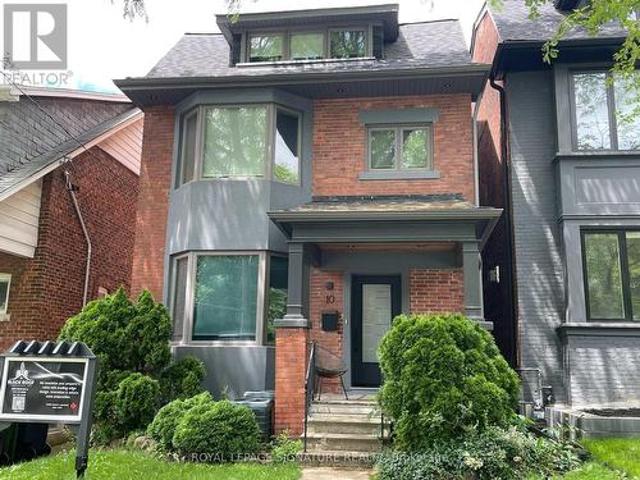 Lower 10 Wilfrid Avenue, Toronto, ON, M4S 2H9 house for lease | Listing ID C13455 | Royal LePage