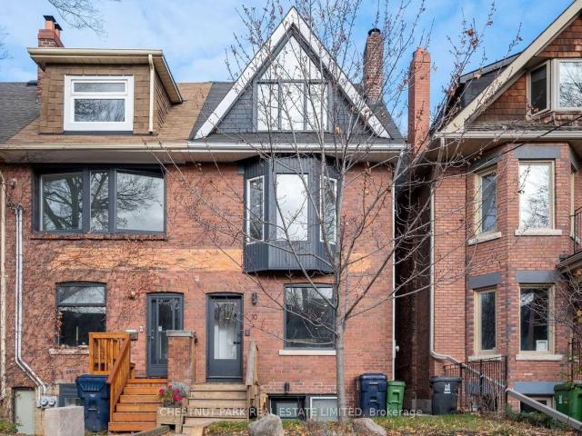 Lower 10 Wroxeter Avenue, Toronto | 1Beds/1Bath, Townhouse, $1,975/mo | Condos. Ca