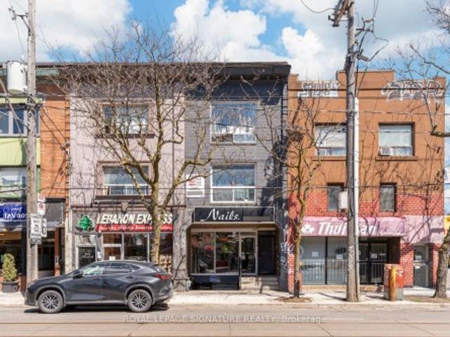 Lower 1116 College Street, Toronto, ON, M6H 1B5 commercial for lease | Listing ID C13141 | Royal LePage