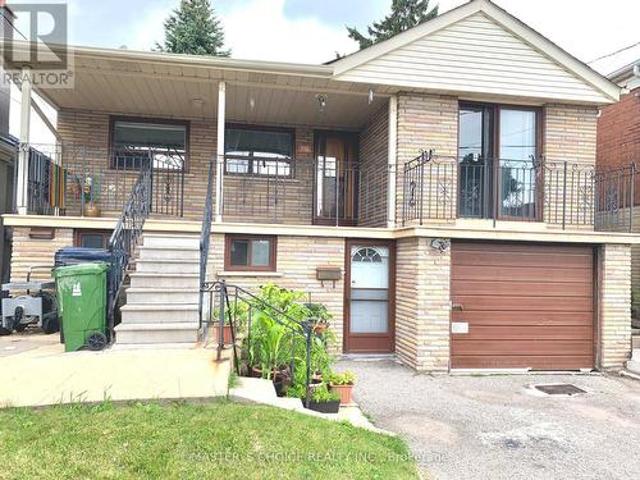 Lower 116 Lonborough Avenue, Toronto, ON, M6M 1Y1 house for lease | Listing ID W12751 | Royal LePage