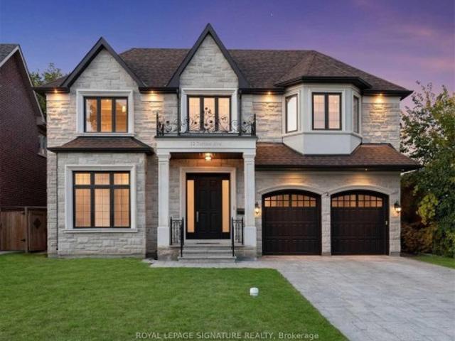 Lower 12 Terrace Avenue, Toronto, ON, M2R 1E9 house for lease | Listing ID C13680 | Royal LePage