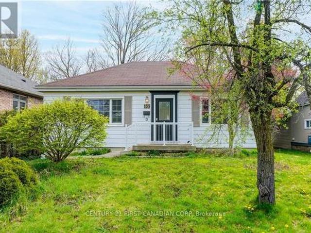 Lower 139 Britannia Avenue, London North N, ON, N6H 2J4 house for lease | Listing ID X13220 | Royal LePage