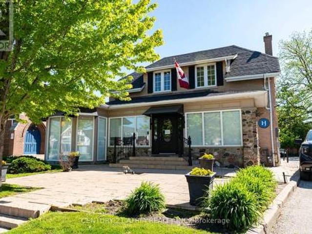 Lower 141 Main Street, Markham, ON, L3P 1Y2 commercial for lease | Listing ID N13414 | Royal LePage