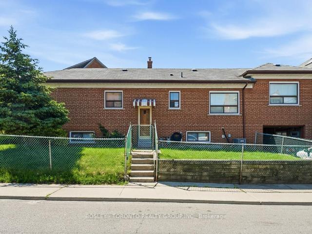 Lower 146 Earlscourt Avenue in Toronto: Corso Italia Davenport House for lease Toronto W03: MLS®# W13670374